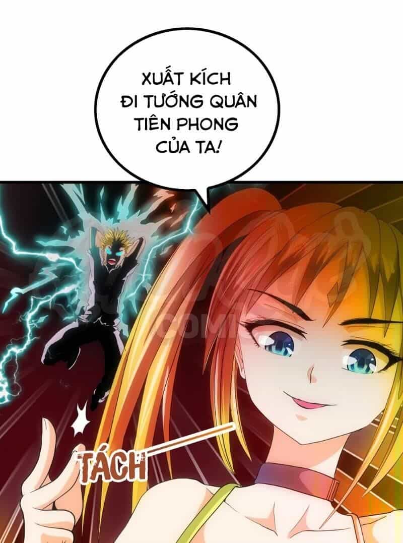 Trứng Ơi, Chạy Đi!! - Chương 8 - ảnh 8