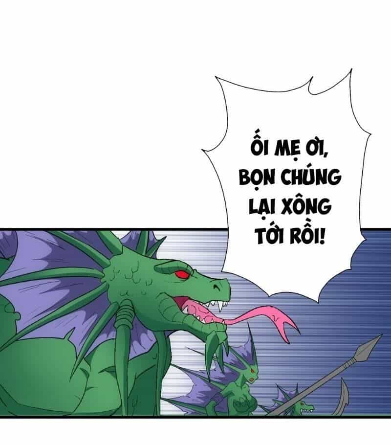 Trứng Ơi, Chạy Đi!! - Chương 9 - ảnh 13
