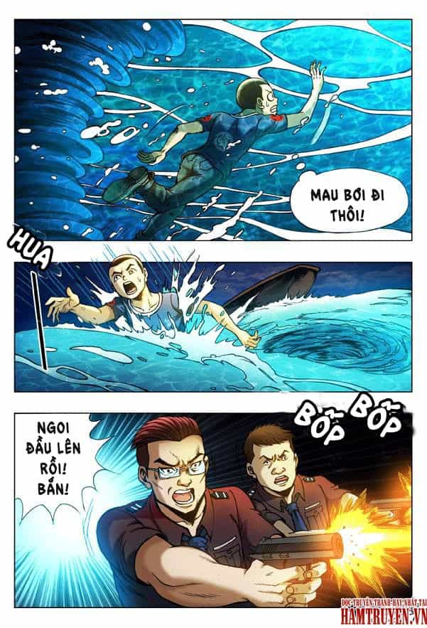 Trung Quốc Kinh Ngạc Tiên Sinh - Chương 105 - ảnh 18