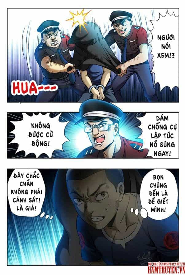Trung Quốc Kinh Ngạc Tiên Sinh - Chương 105 - ảnh 6