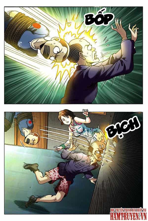 Trung Quốc Kinh Ngạc Tiên Sinh - Chương 107 - ảnh 11