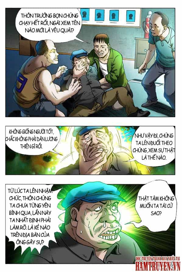Trung Quốc Kinh Ngạc Tiên Sinh - Chương 107 - ảnh 15