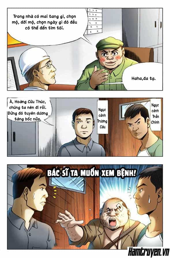 Trung Quốc Kinh Ngạc Tiên Sinh - Chương 115 - ảnh 11