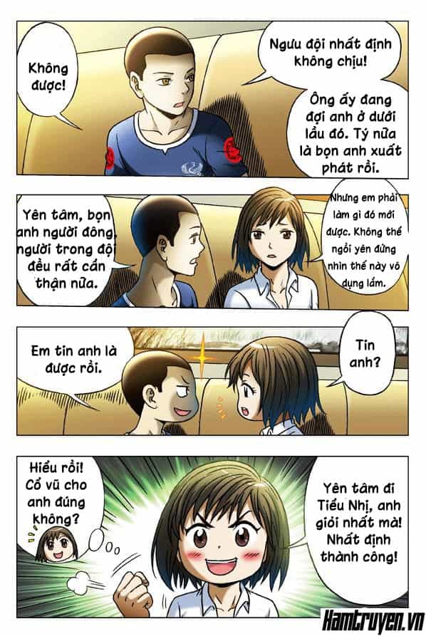Trung Quốc Kinh Ngạc Tiên Sinh - Chương 115 - ảnh 24
