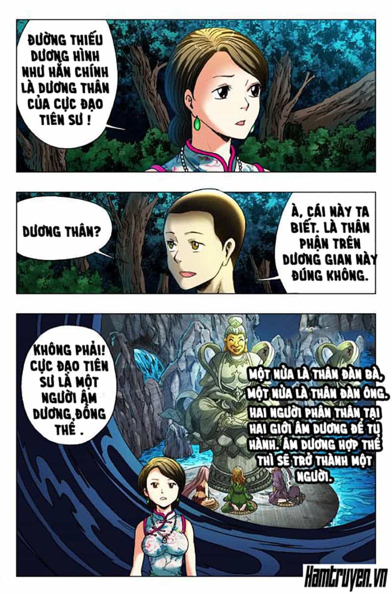 Trung Quốc Kinh Ngạc Tiên Sinh - Chương 117 - ảnh 16