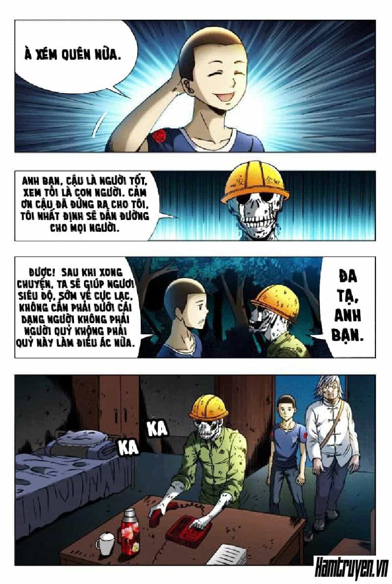 Trung Quốc Kinh Ngạc Tiên Sinh - Chương 118 - ảnh 12