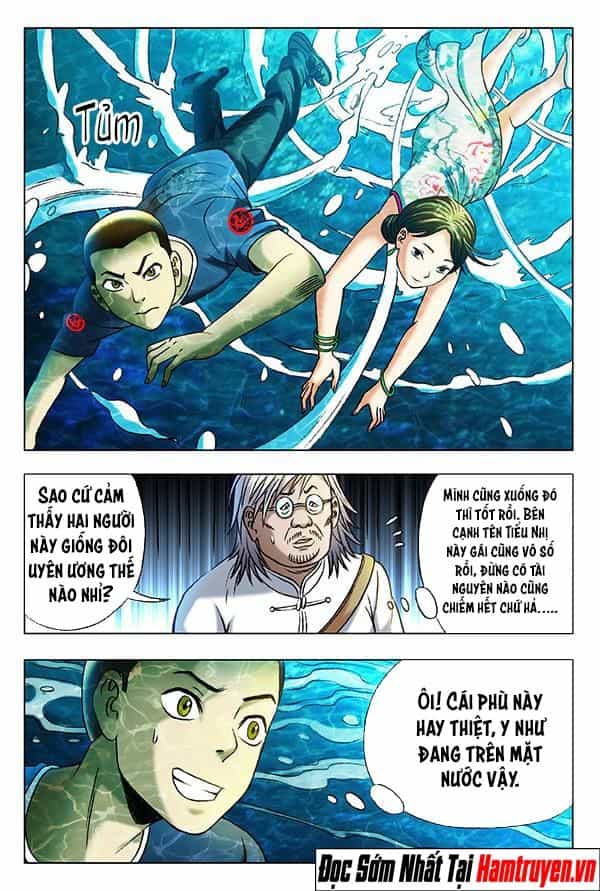 Trung Quốc Kinh Ngạc Tiên Sinh - Chương 120 - ảnh 22