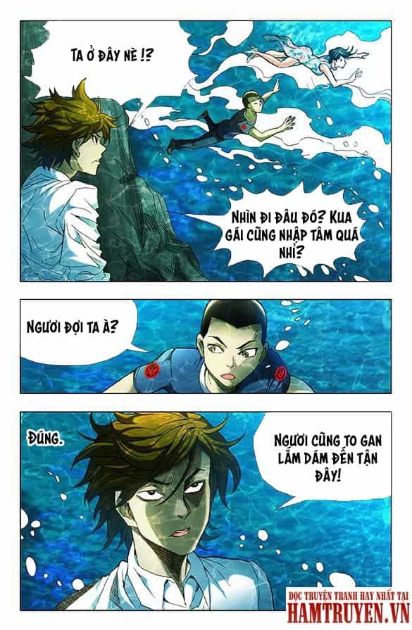 Trung Quốc Kinh Ngạc Tiên Sinh - Chương 121 - ảnh 2