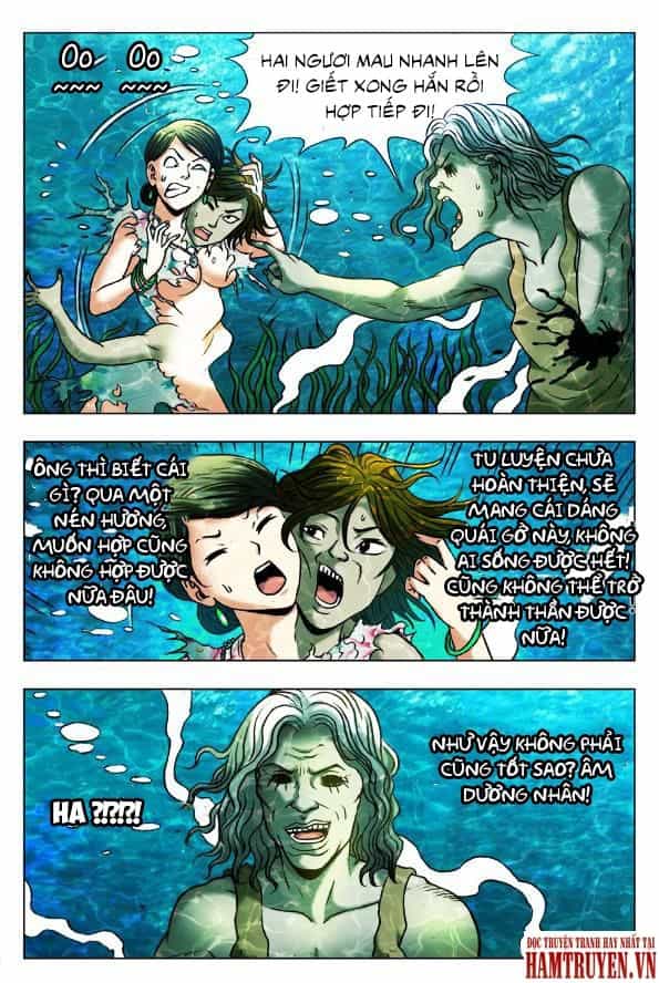 Trung Quốc Kinh Ngạc Tiên Sinh - Chương 122 - ảnh 13