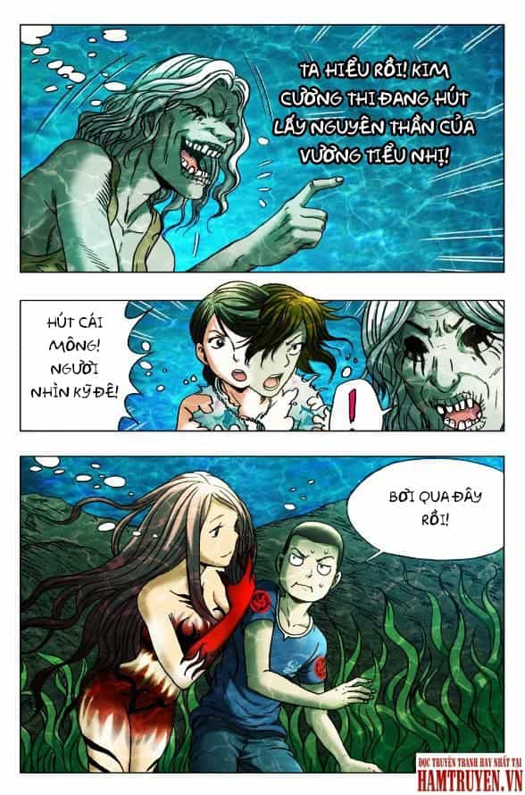 Trung Quốc Kinh Ngạc Tiên Sinh - Chương 122 - ảnh 17