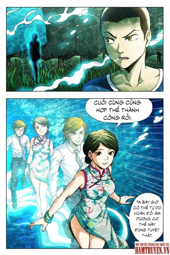 Trung Quốc Kinh Ngạc Tiên Sinh - Chương 122 - ảnh 24