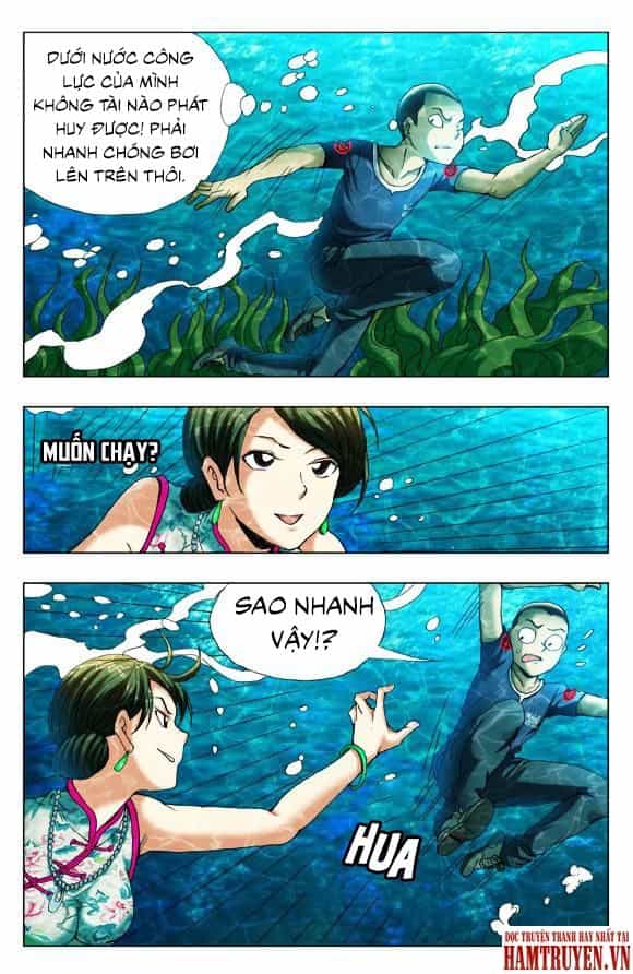 Trung Quốc Kinh Ngạc Tiên Sinh - Chương 123 - ảnh 5