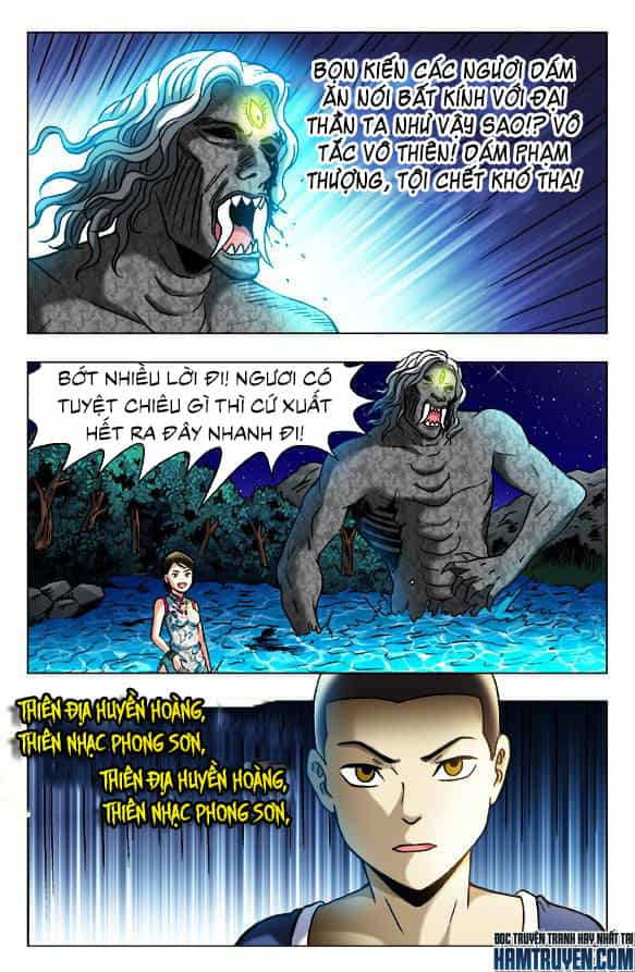 Trung Quốc Kinh Ngạc Tiên Sinh - Chương 125 - ảnh 14
