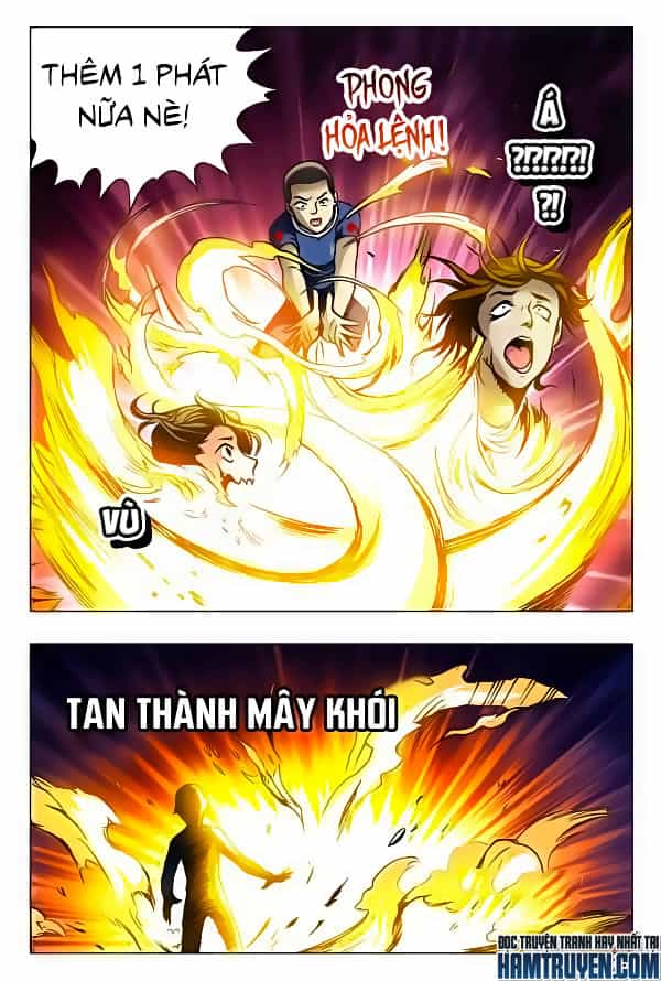 Trung Quốc Kinh Ngạc Tiên Sinh - Chương 126 - ảnh 16