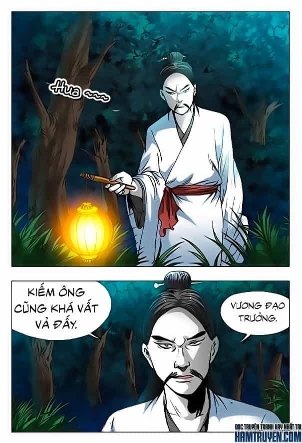 Trung Quốc Kinh Ngạc Tiên Sinh - Chương 127 - ảnh 12