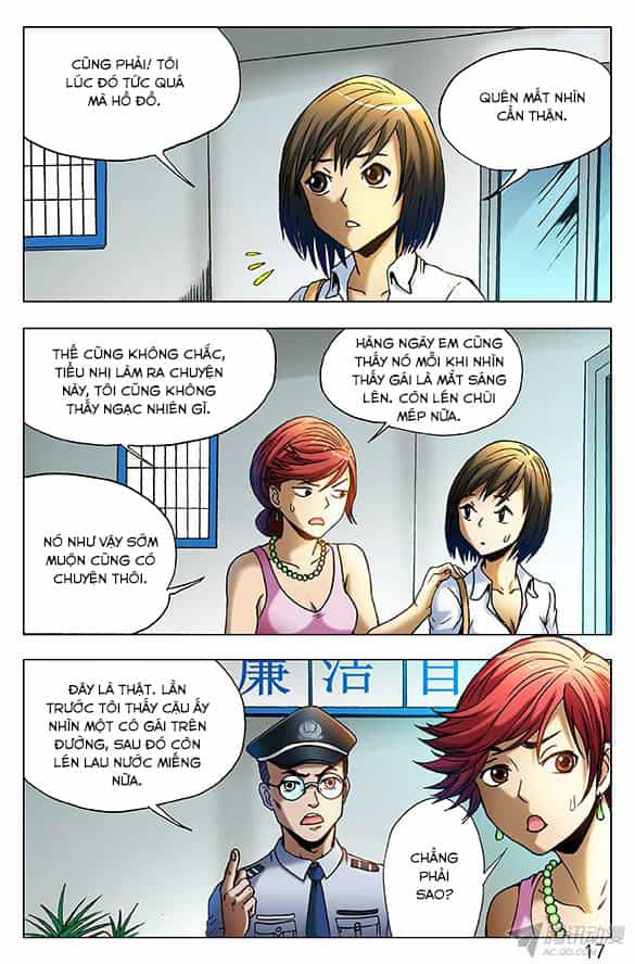 Trung Quốc Kinh Ngạc Tiên Sinh - Chương 133 - ảnh 18