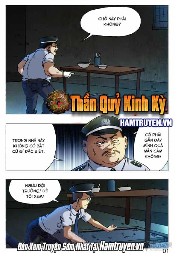 Trung Quốc Kinh Ngạc Tiên Sinh - Chương 134 - ảnh 7