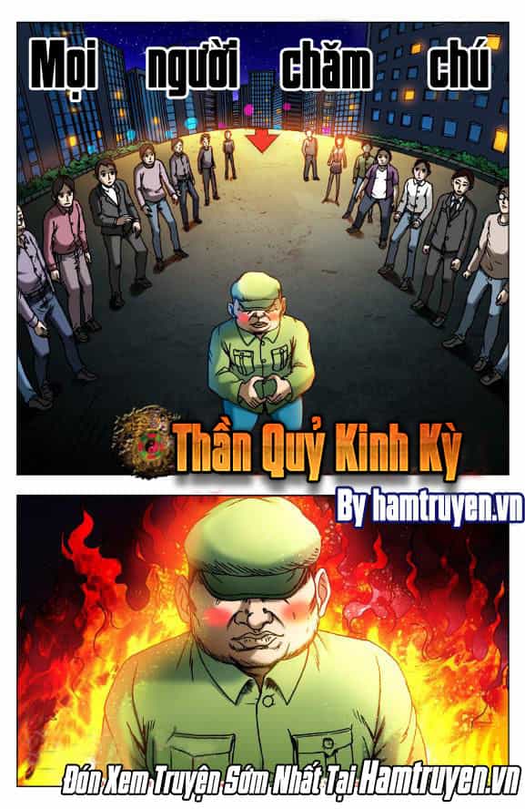 Trung Quốc Kinh Ngạc Tiên Sinh - Chương 135 - ảnh 14