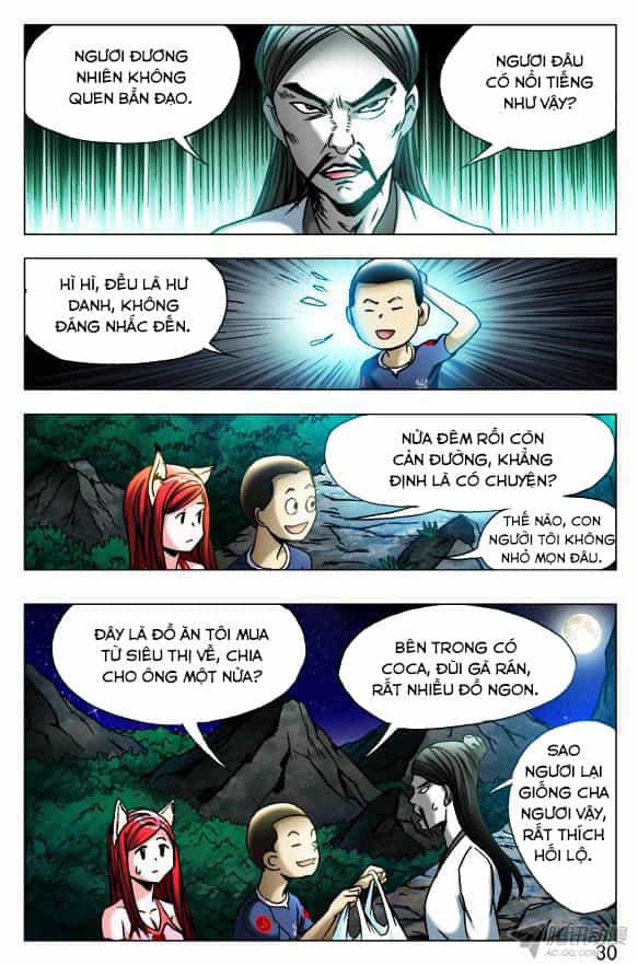 Trung Quốc Kinh Ngạc Tiên Sinh - Chương 136 - ảnh 19
