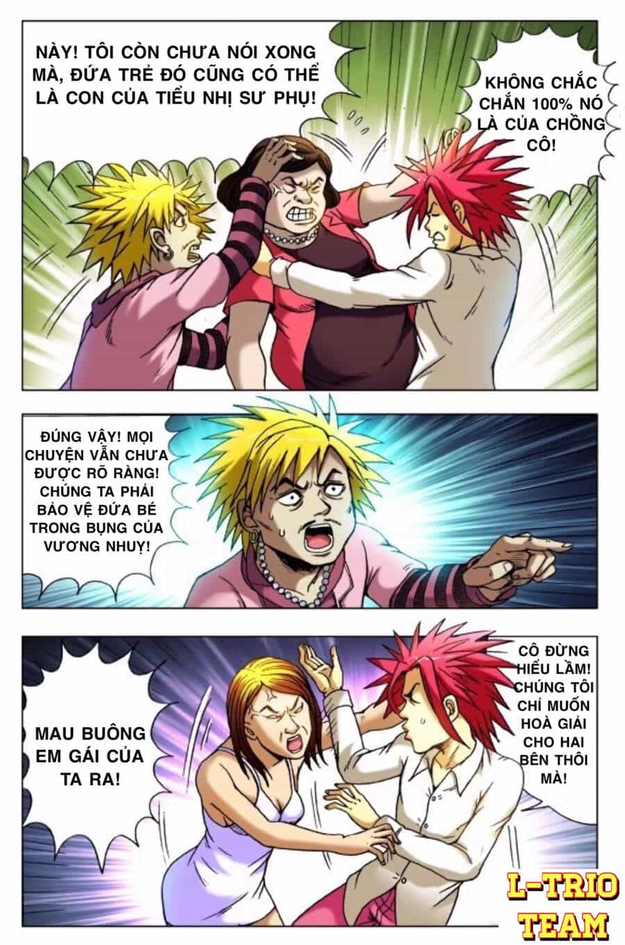 Trung Quốc Kinh Ngạc Tiên Sinh - Chương 139 - ảnh 18
