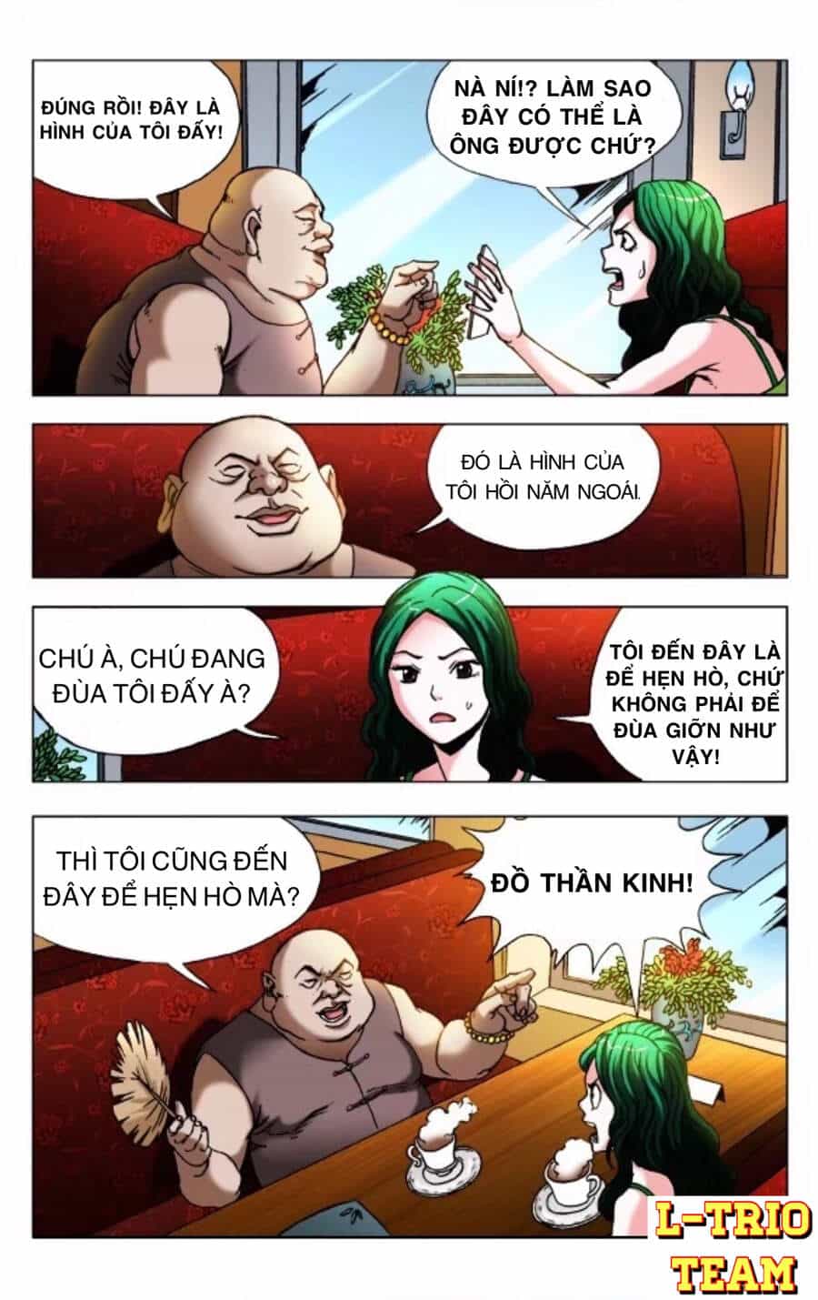 Trung Quốc Kinh Ngạc Tiên Sinh - Chương 139 - ảnh 5