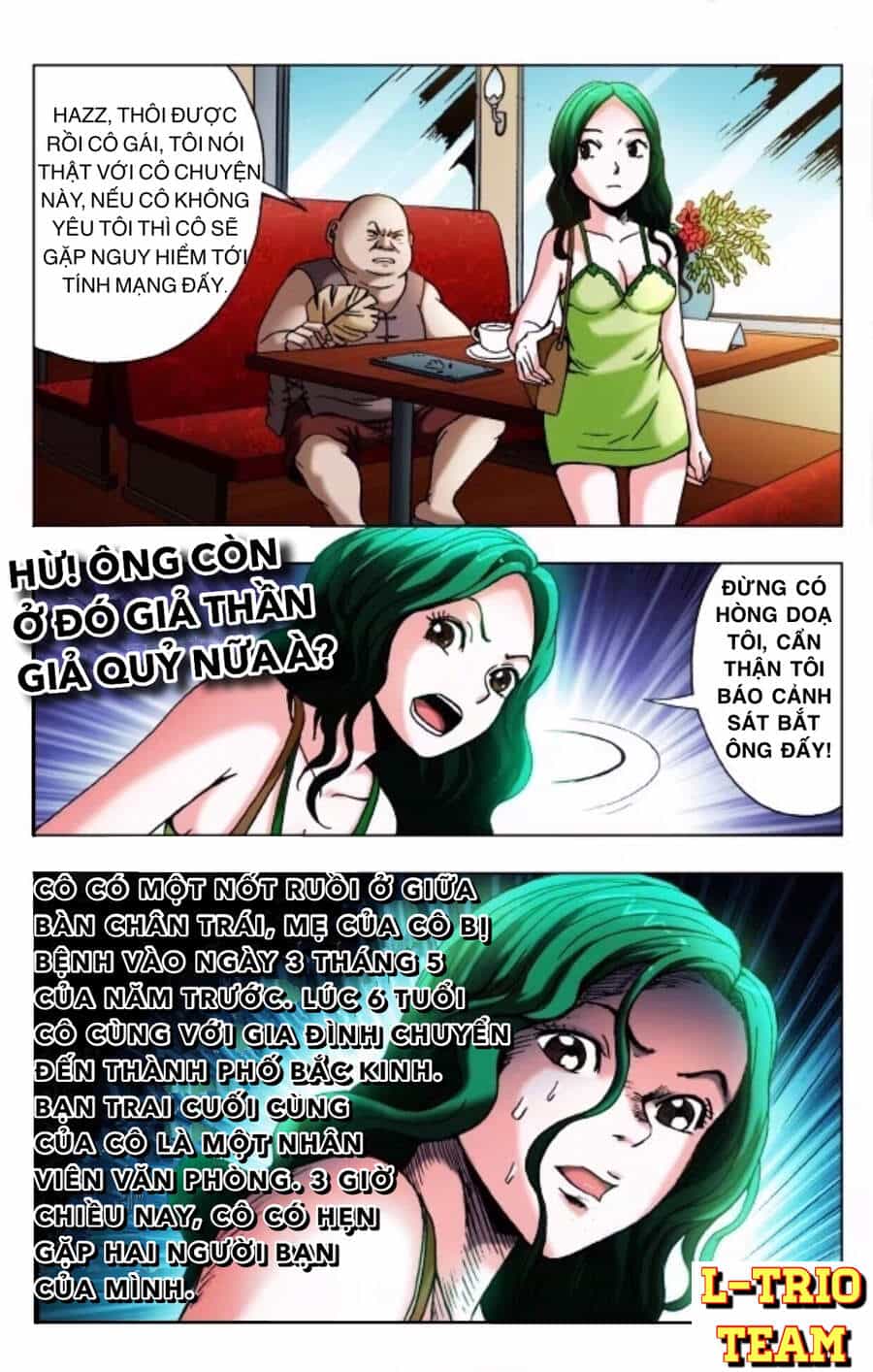 Trung Quốc Kinh Ngạc Tiên Sinh - Chương 139 - ảnh 6