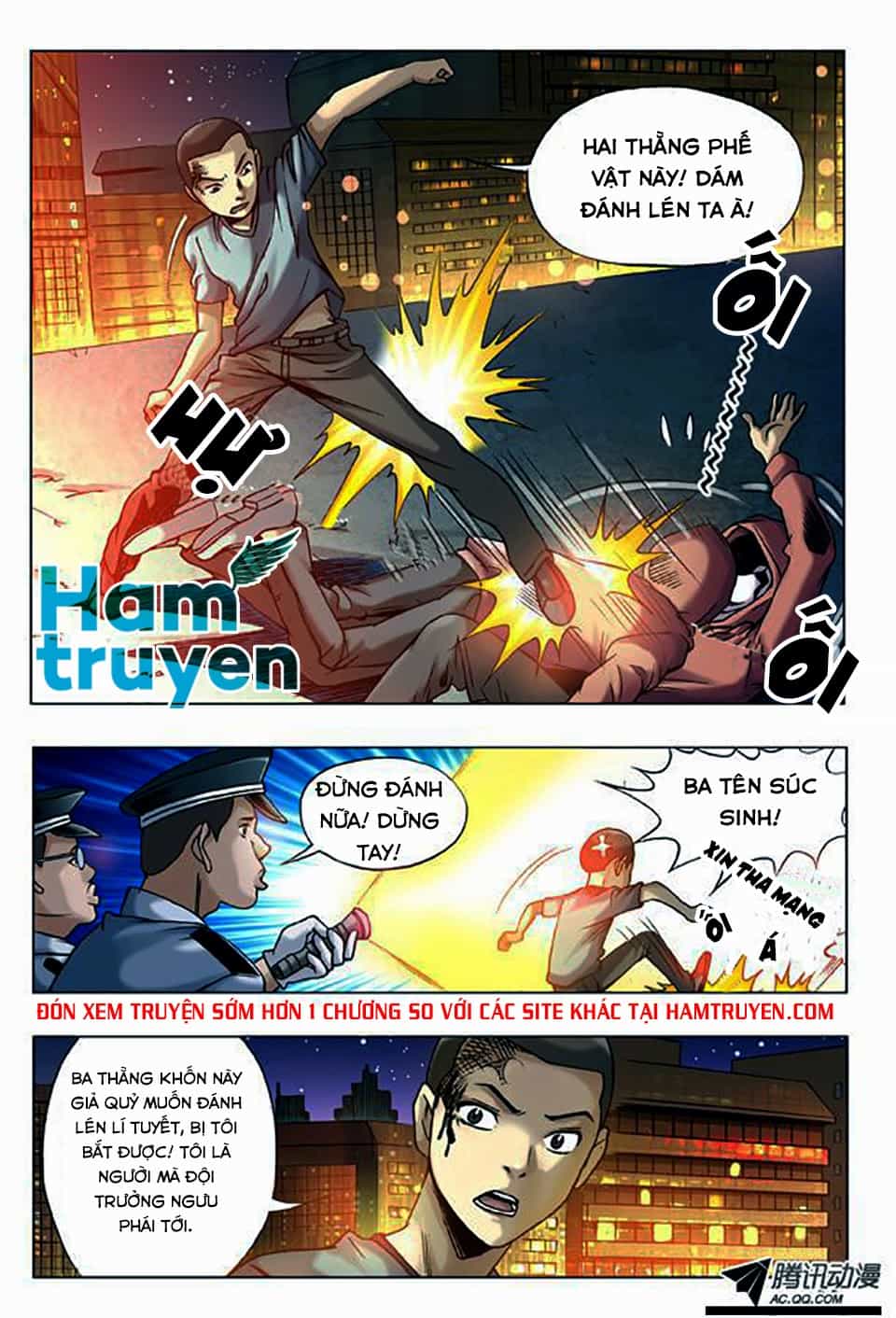 Trung Quốc Kinh Ngạc Tiên Sinh - Chương 25 - ảnh 11