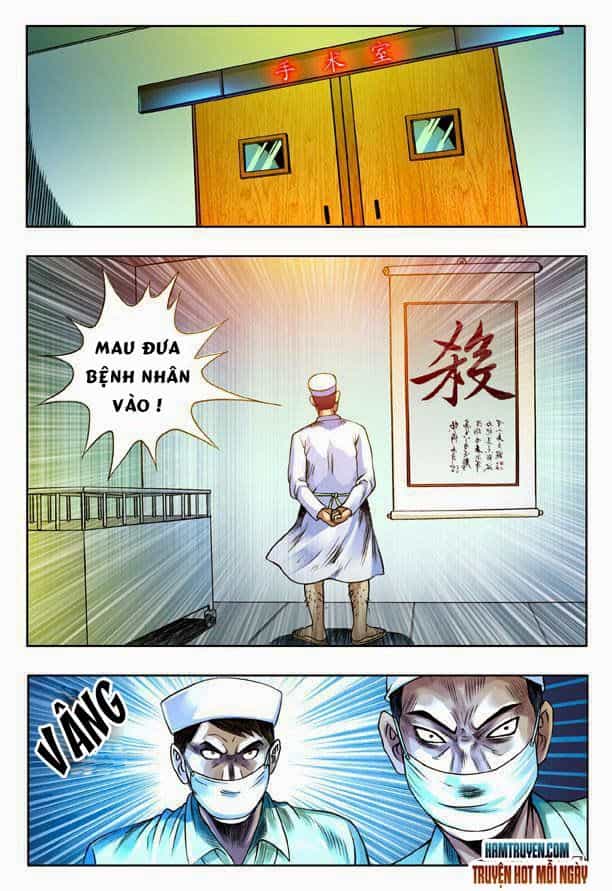 Trung Quốc Kinh Ngạc Tiên Sinh - Chương 50 - ảnh 11