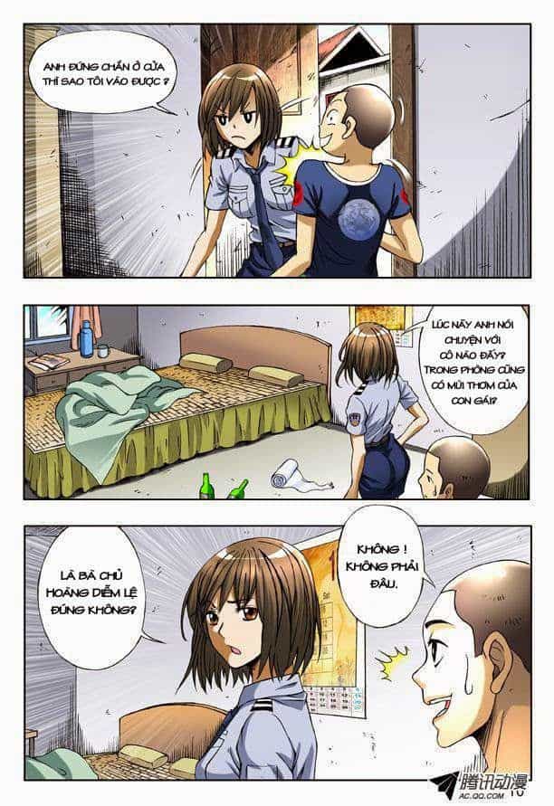 Trung Quốc Kinh Ngạc Tiên Sinh - Chương 52 - ảnh 11