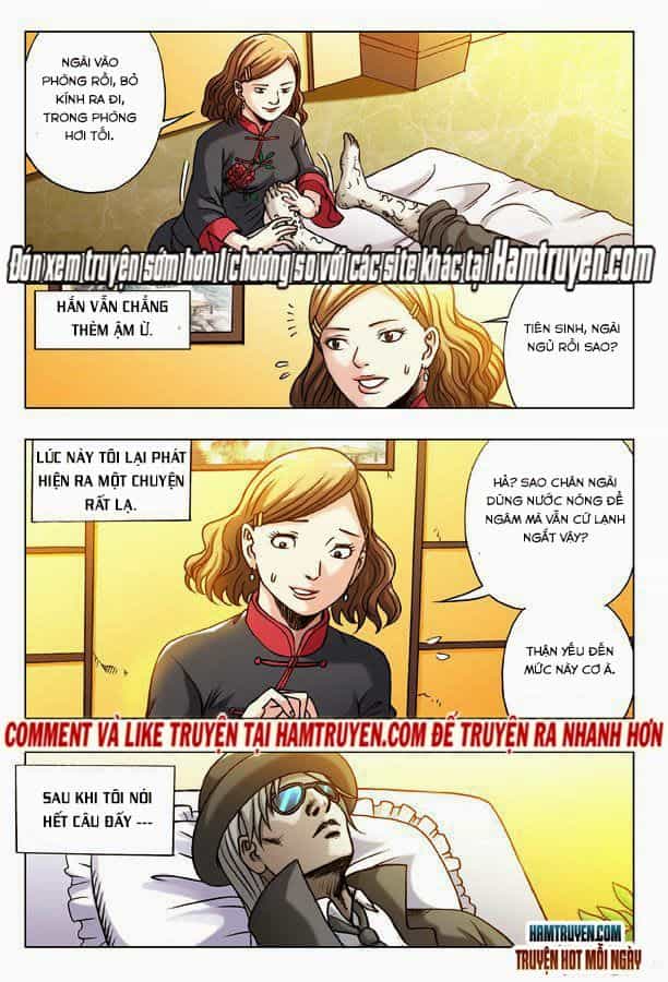 Trung Quốc Kinh Ngạc Tiên Sinh - Chương 58 - ảnh 25