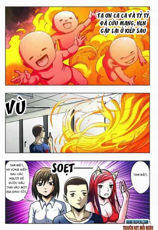 Trung Quốc Kinh Ngạc Tiên Sinh - Chương 60 - ảnh 17