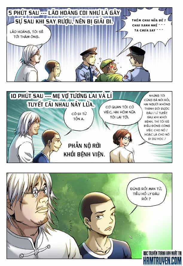 Trung Quốc Kinh Ngạc Tiên Sinh - Chương 69 - ảnh 25