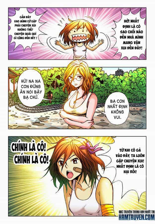 Trung Quốc Kinh Ngạc Tiên Sinh - Chương 80 - ảnh 8