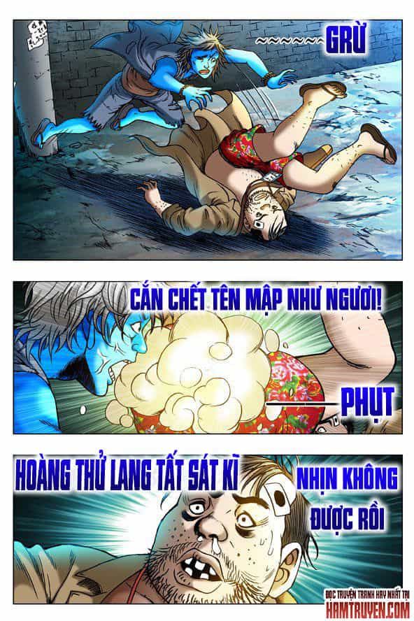 Trung Quốc Kinh Ngạc Tiên Sinh - Chương 87 - ảnh 22