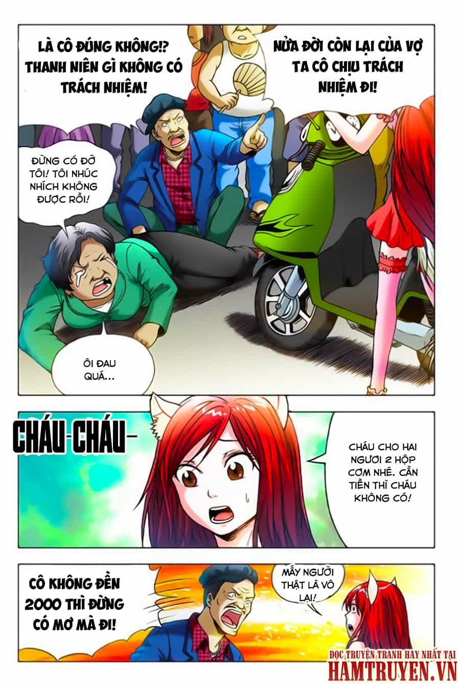 Trung Quốc Kinh Ngạc Tiên Sinh - Chương 94 - ảnh 17