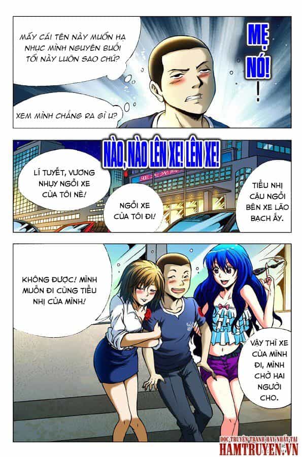 Trung Quốc Kinh Ngạc Tiên Sinh - Chương 97 - ảnh 31