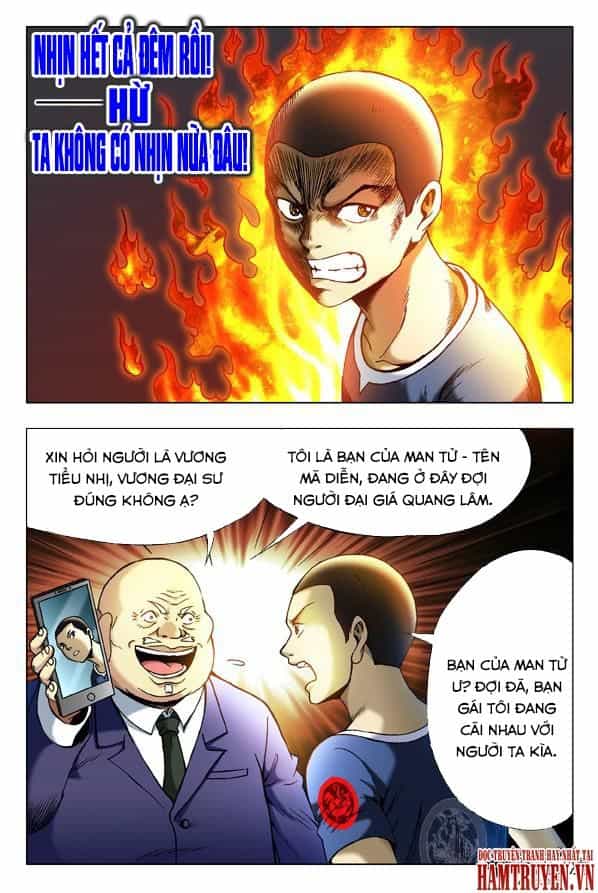 Trung Quốc Kinh Ngạc Tiên Sinh - Chương 98 - ảnh 18