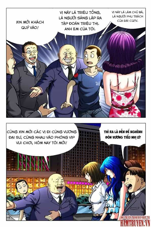 Trung Quốc Kinh Ngạc Tiên Sinh - Chương 98 - ảnh 22