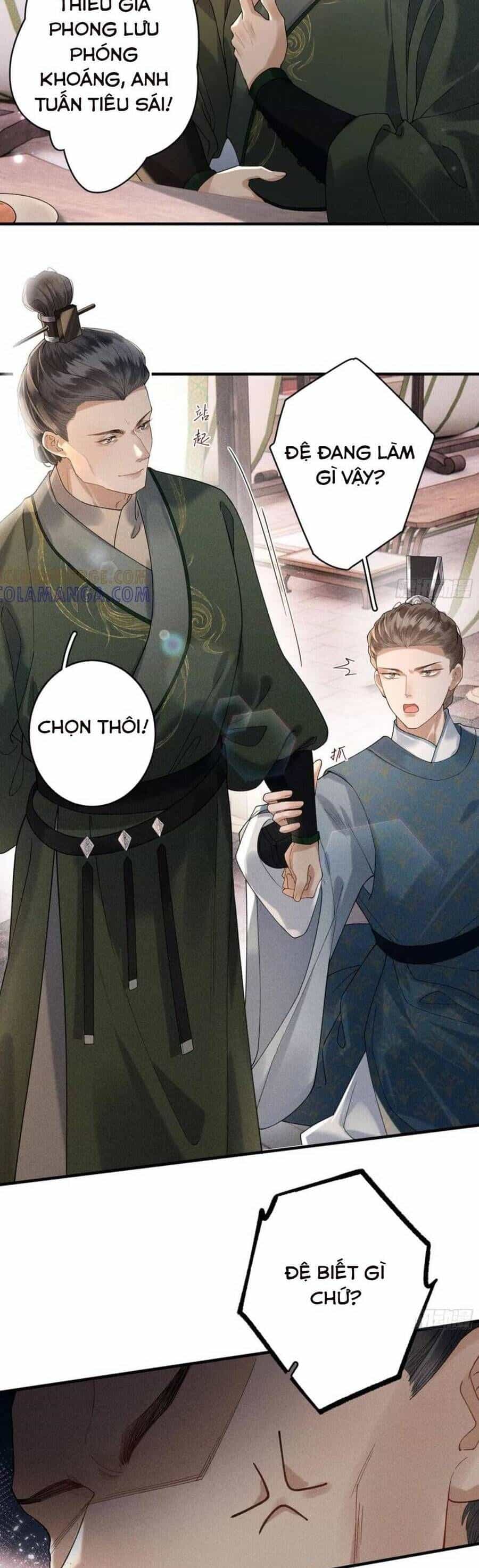 Trùng Sinh Chi Tướng Môn Độc Hậu - Chương 14 - ảnh 14