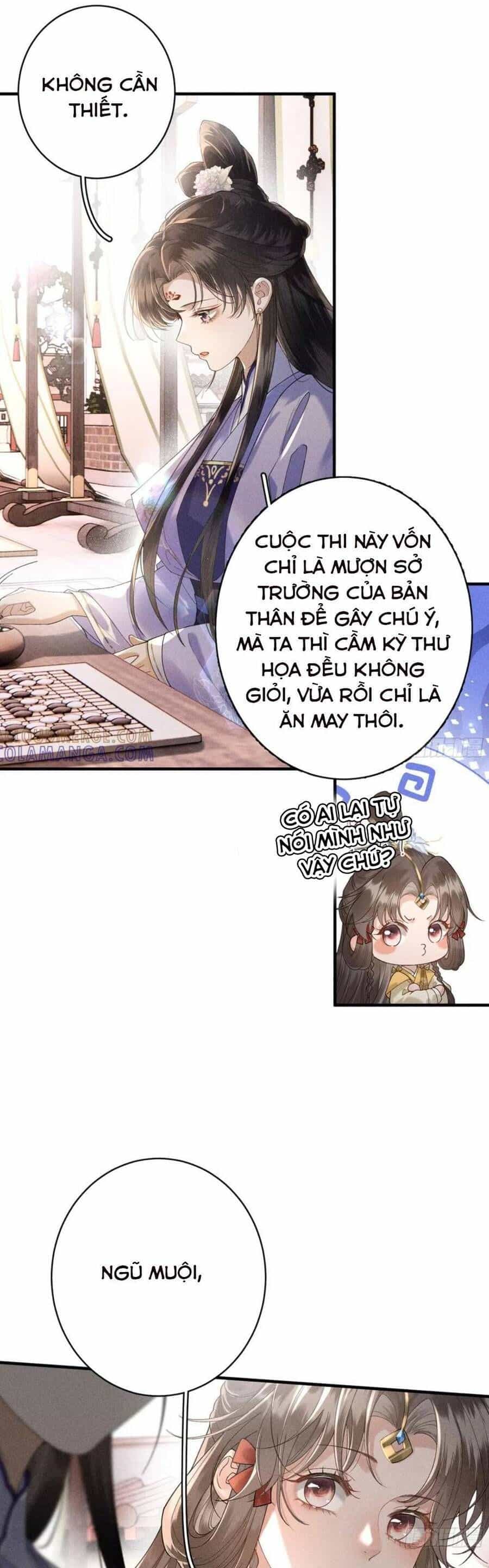 Trùng Sinh Chi Tướng Môn Độc Hậu - Chương 14 - ảnh 7