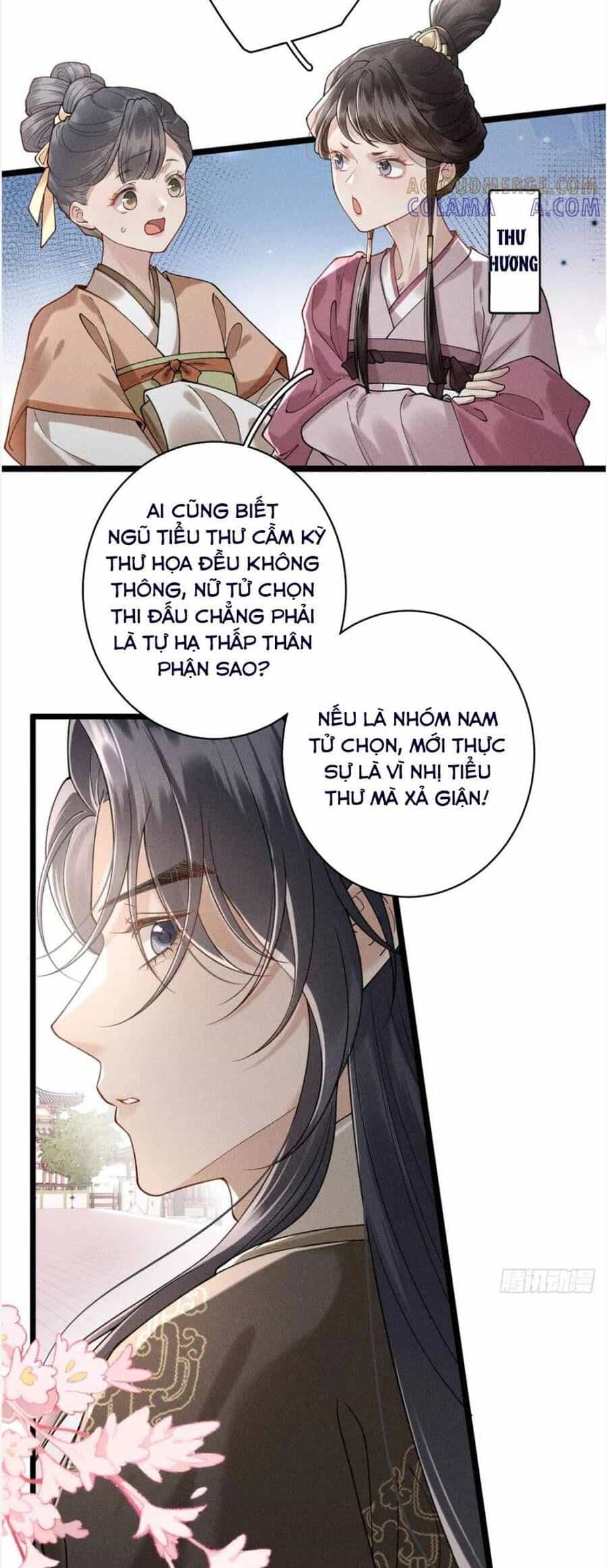 Trùng Sinh Chi Tướng Môn Độc Hậu - Chương 15 - ảnh 13