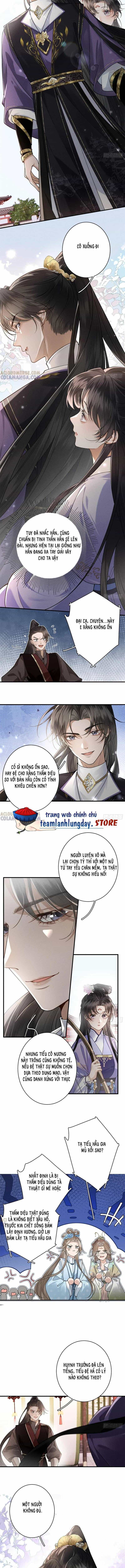 Trùng Sinh Chi Tướng Môn Độc Hậu - Chương 17 - ảnh 6