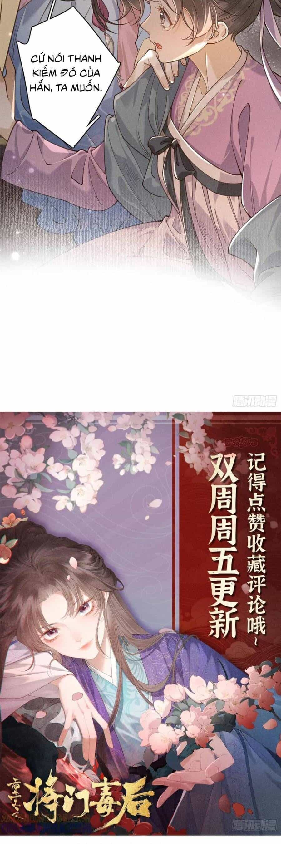 Trùng Sinh Chi Tướng Môn Độc Hậu - Chương 19 - ảnh 24