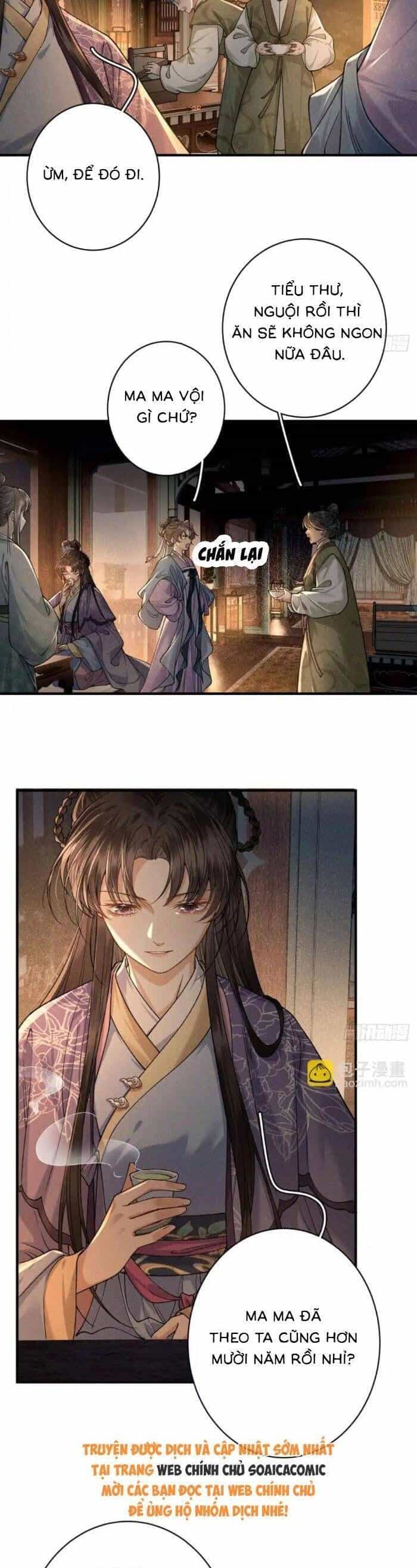 Trùng Sinh Chi Tướng Môn Độc Hậu - Chương 21 - ảnh 13