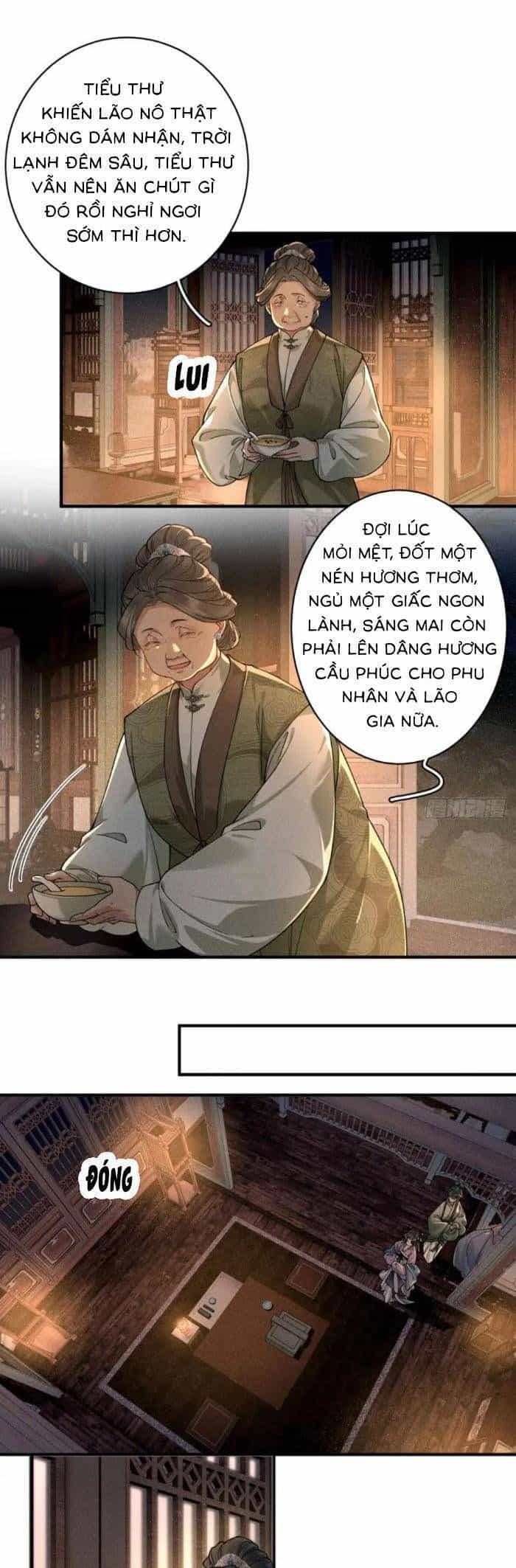 Trùng Sinh Chi Tướng Môn Độc Hậu - Chương 21 - ảnh 15