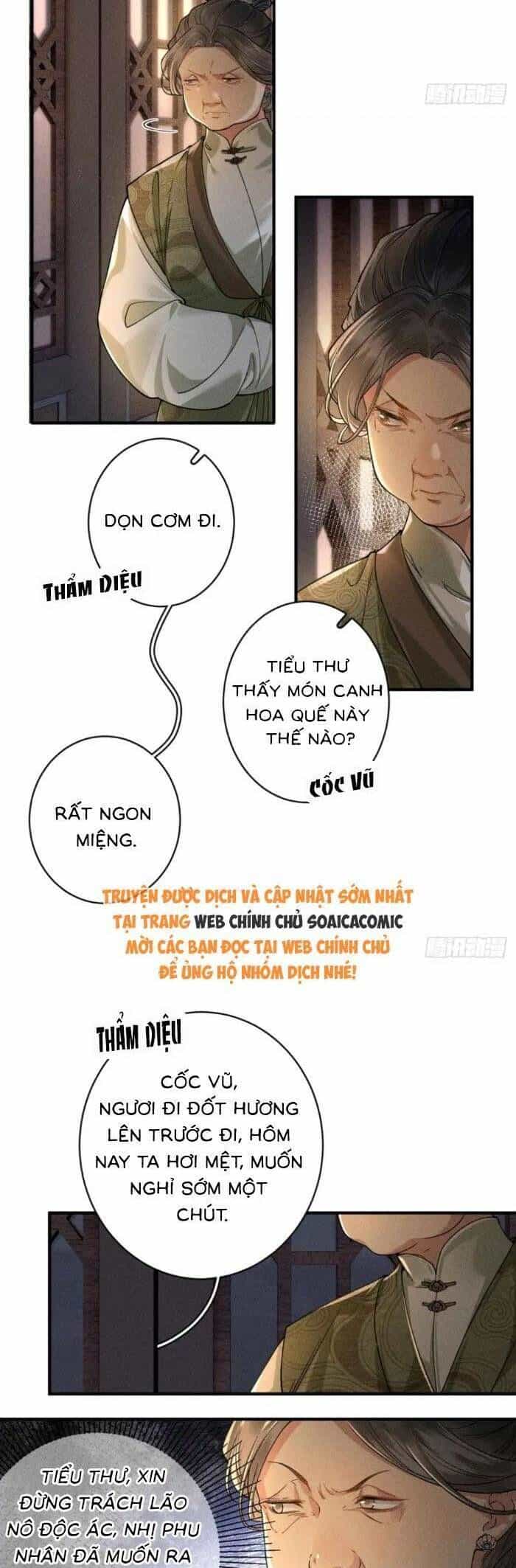 Trùng Sinh Chi Tướng Môn Độc Hậu - Chương 21 - ảnh 16