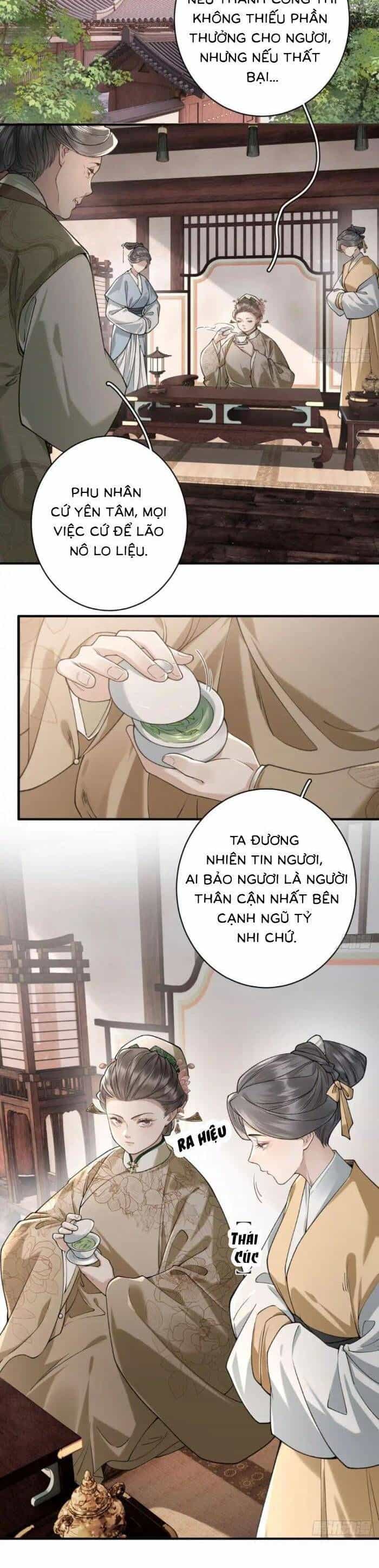 Trùng Sinh Chi Tướng Môn Độc Hậu - Chương 21 - ảnh 8