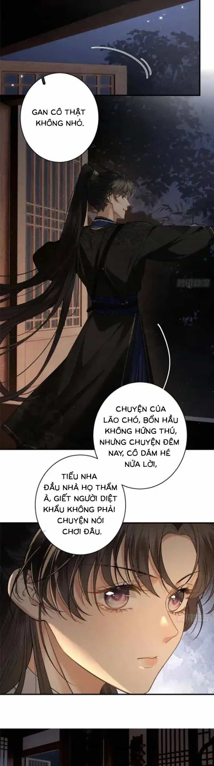 Trùng Sinh Chi Tướng Môn Độc Hậu - Chương 23 - ảnh 17