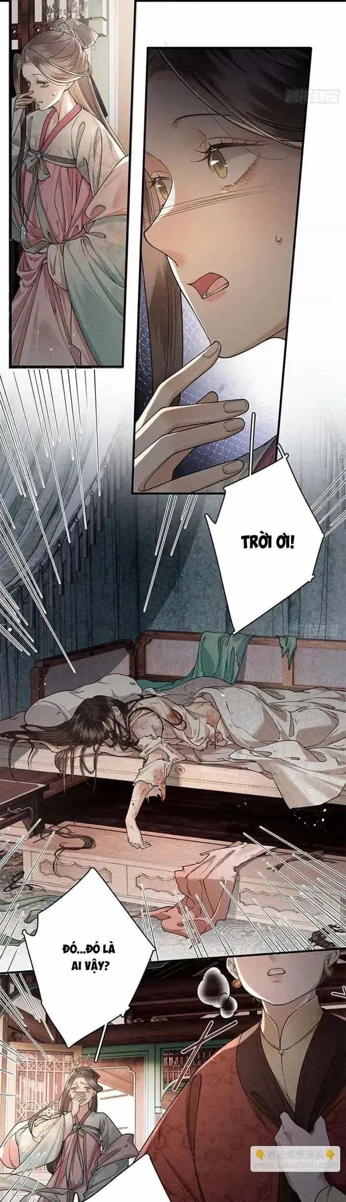 Trùng Sinh Chi Tướng Môn Độc Hậu - Chương 24 - ảnh 19