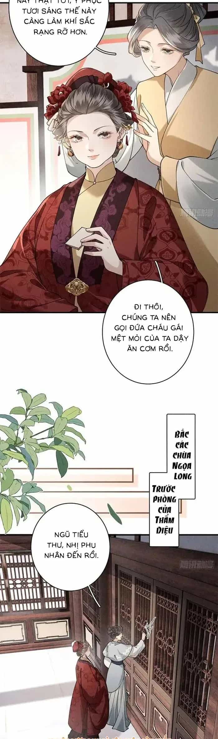 Trùng Sinh Chi Tướng Môn Độc Hậu - Chương 24 - ảnh 5